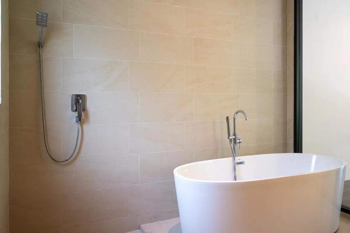 Villa Lola 2Br - Private Infinity Pool & Sea View Chaweng  Exterior photo