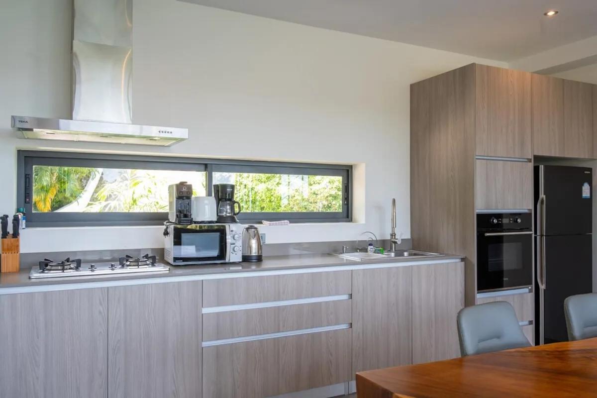Villa Lola 2Br - Private Infinity Pool & Sea View Chaweng  Exterior photo